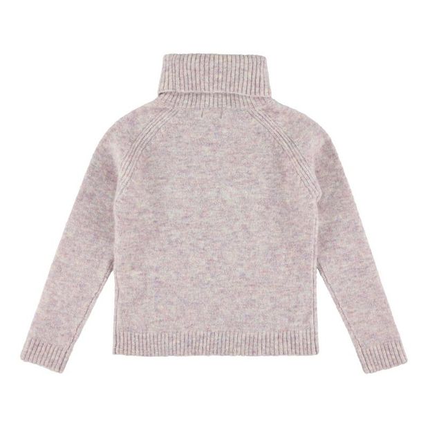 Mason Wool and Alpaca Turtleneck Jumper-product