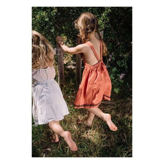 Yvonne Linen Dress-product