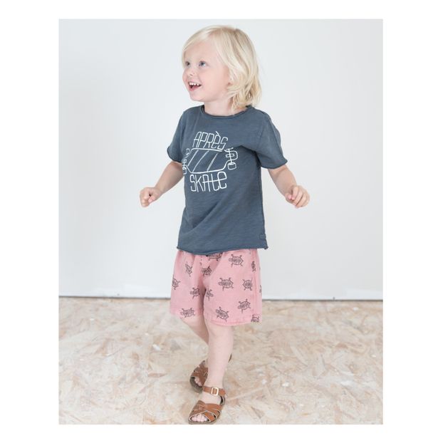 Caesar Skate Organic Cotton T-shirt-product