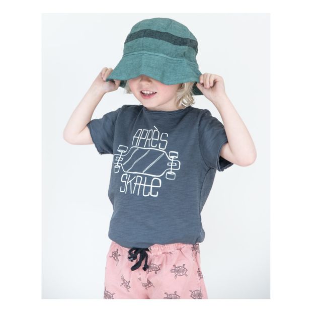 Caesar Skate Organic Cotton T-shirt-product