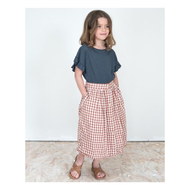 T-shirt Coton et Lin Janine-product