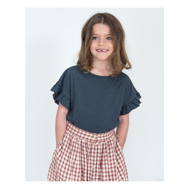 T-shirt Coton et Lin Janine-product