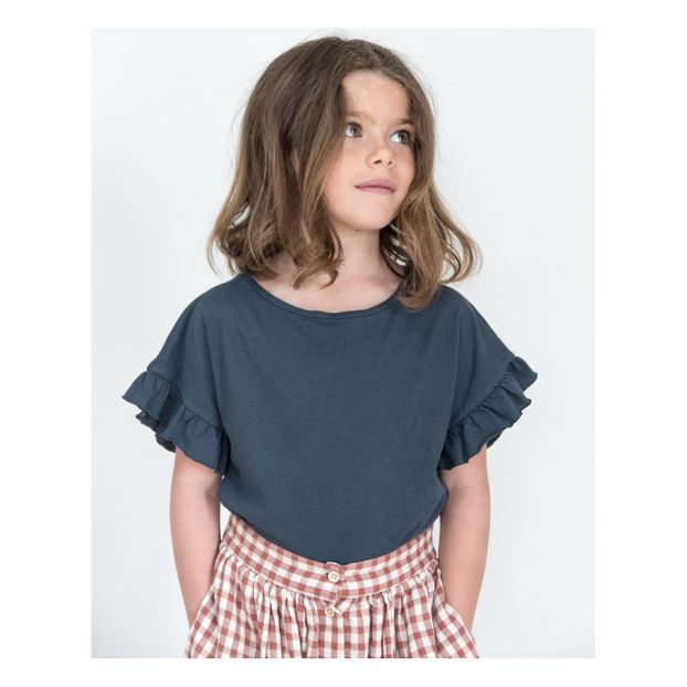 T-shirt Coton et Lin Janine-product