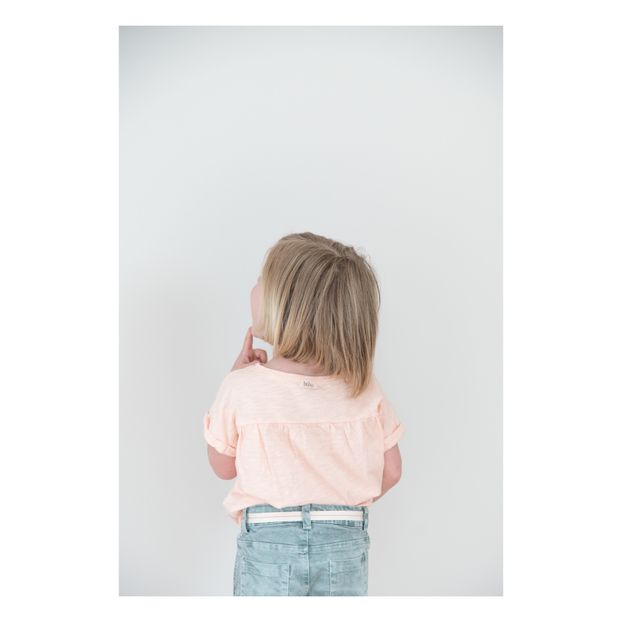 Natalie Organic Cotton T-shirt-product