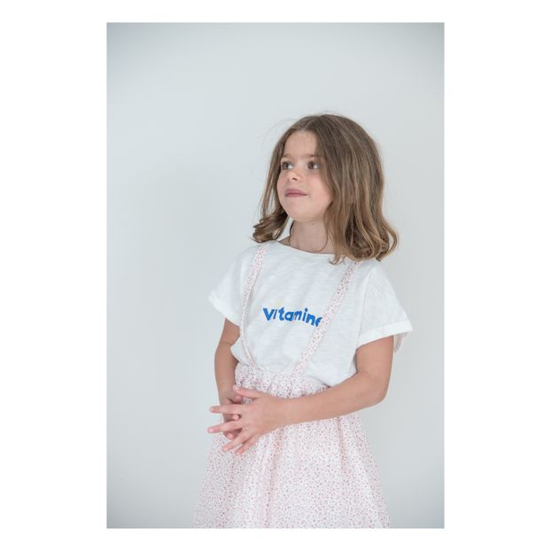 Natalie Organic Cotton T-shirt-product