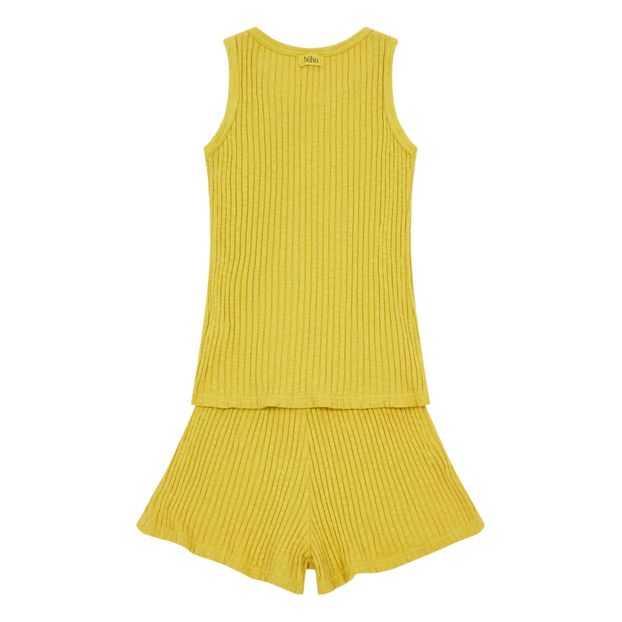 Pyjama Coton Bio Summer-product