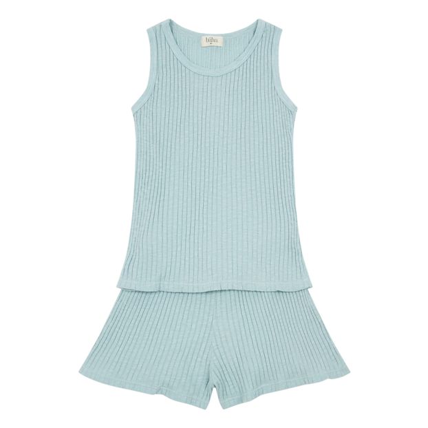 Summer Organic Cotton Pyjamas-product