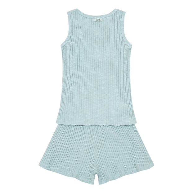 Summer Organic Cotton Pyjamas-product