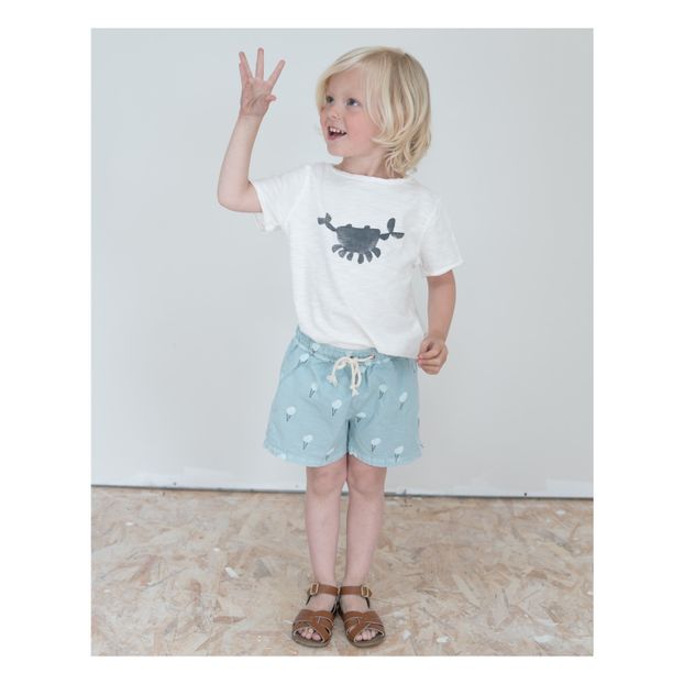Short de Bain Coton Bio Glaces Hansel-product