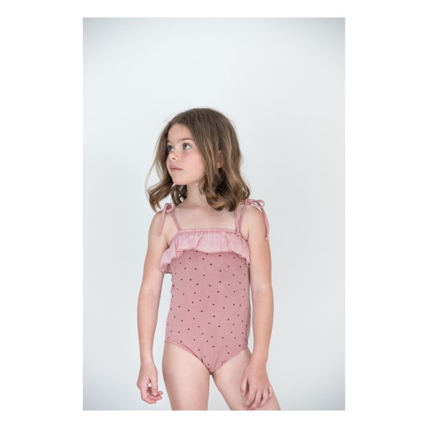 Valentina Organic Cotton One-piece Swimsuit-product