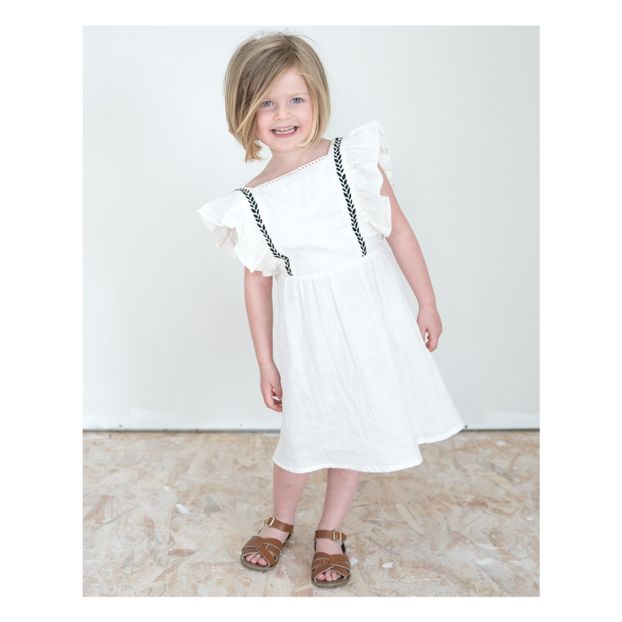 Graze Organic Cotton Gauze Dress-product
