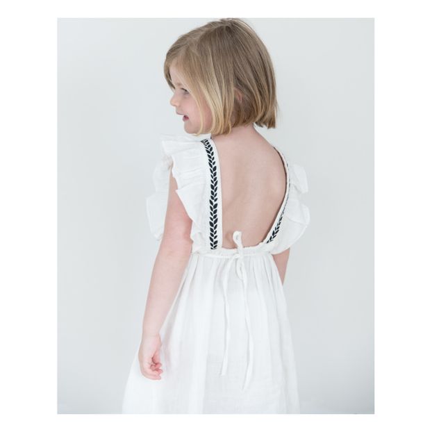 Graze Organic Cotton Gauze Dress-product