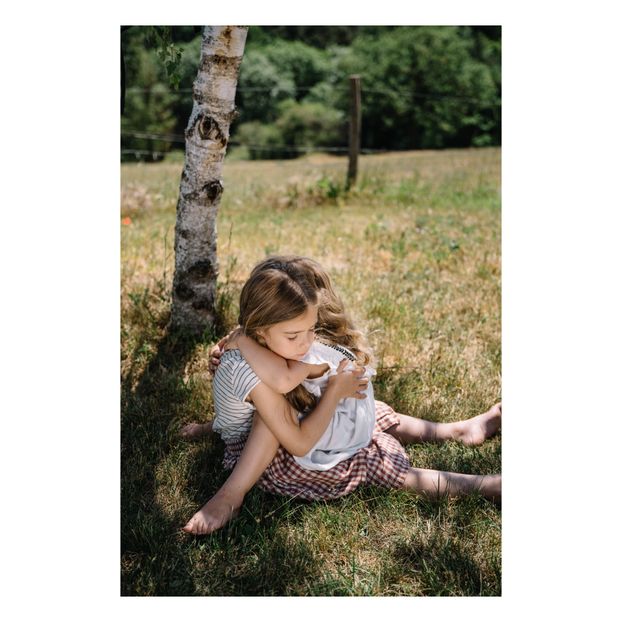 Graze Organic Cotton Gauze Dress-product