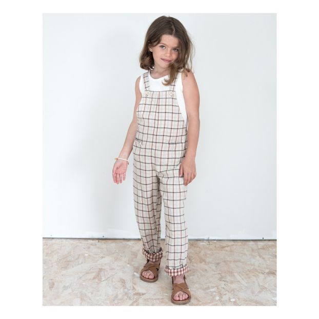 Salopette Coton Bio Harper-product
