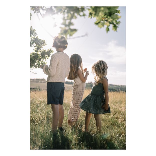 Salopette Coton Bio Harper-product