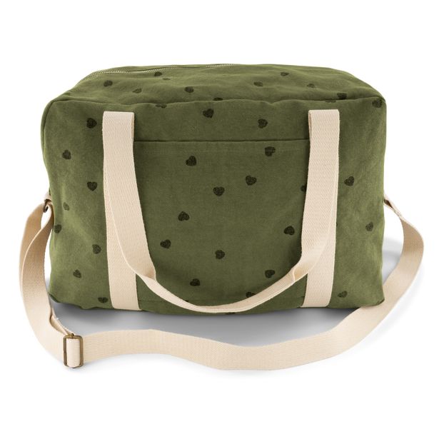 Raphael Heart Diaper Bag-product