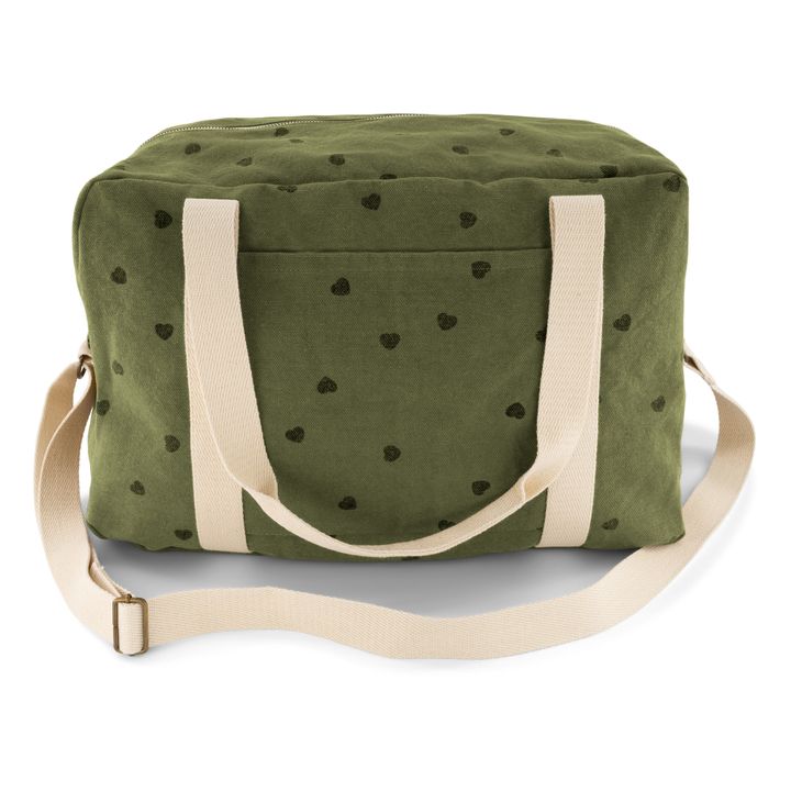 Wickletasche Raphaël | Khaki- Produktbild Nr. 0