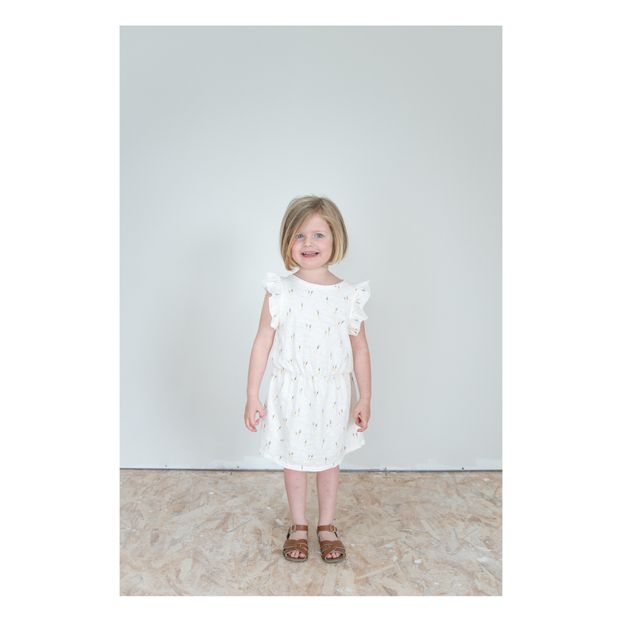 Provence Organic Cotton Jersey Dress-product