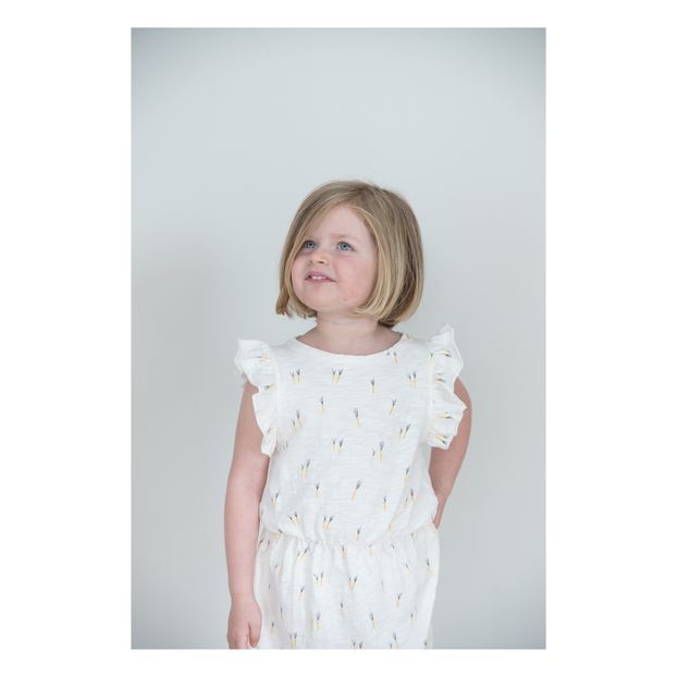 Provence Organic Cotton Jersey Dress-product