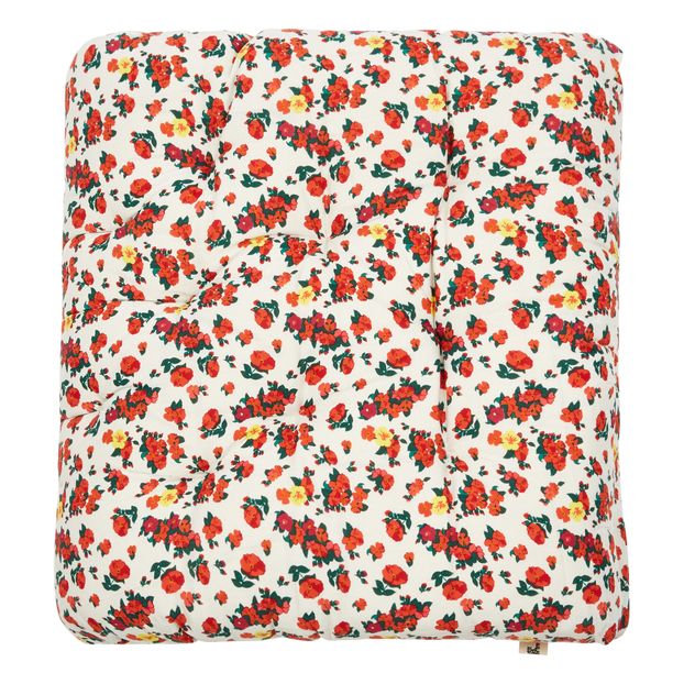 Alice Flowers printed floor mattress-product