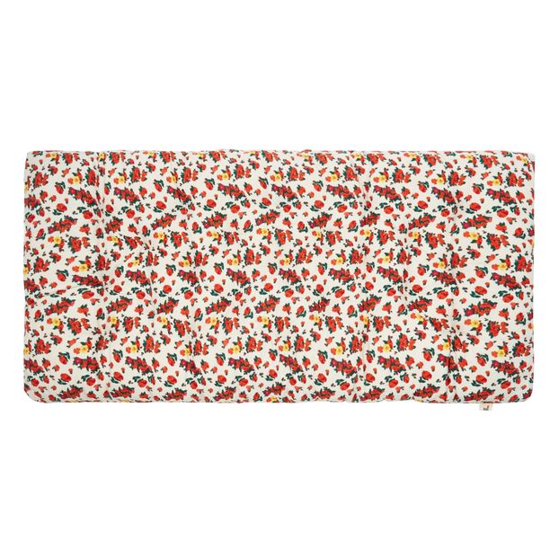 Alice Flowers printed floor mattress-product