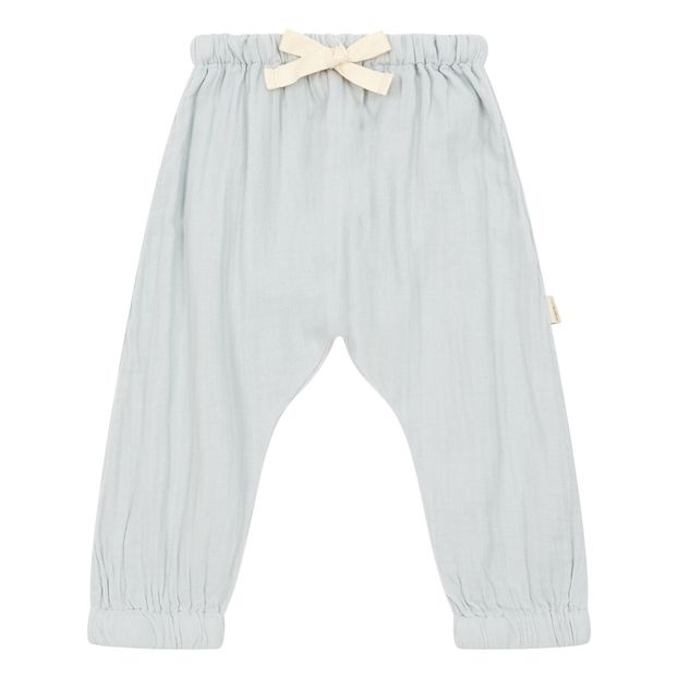 Pantalon Cannelle Double Gaze de Coton-product