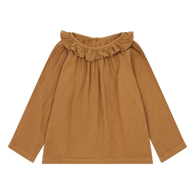 Blouse Charme Double Gaze de Coton-product
