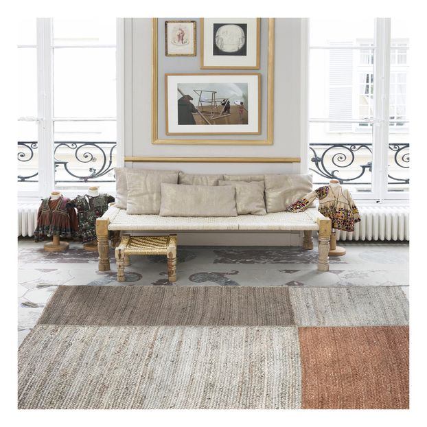 Tapis tissé main Kriss-product