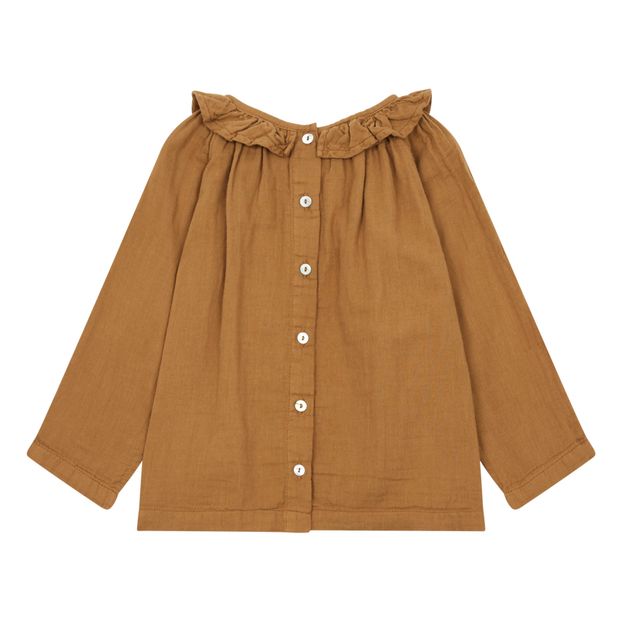 Blouse Charme Double Gaze de Coton-product