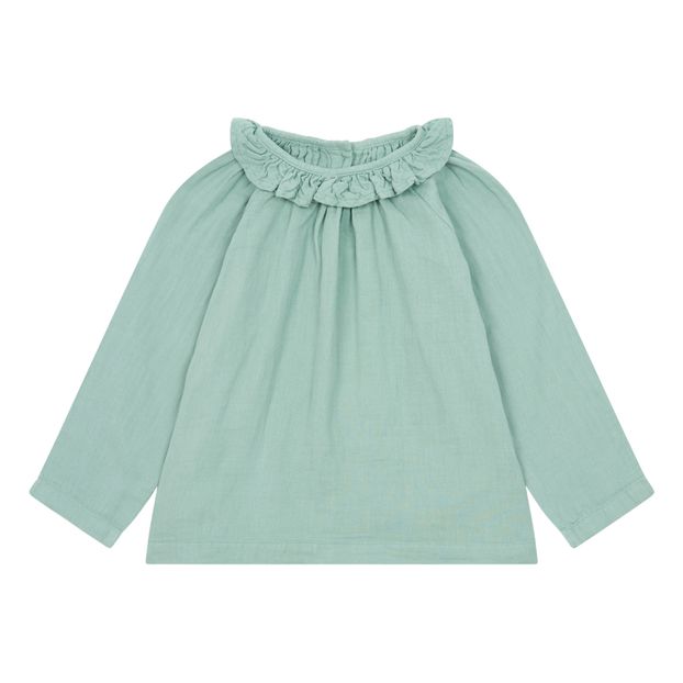 Blouse Charme Double Gaze de Coton-product