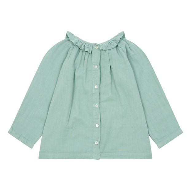 Blouse Charme Double Gaze de Coton-product