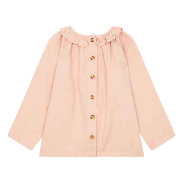 Charming linen blouse-product