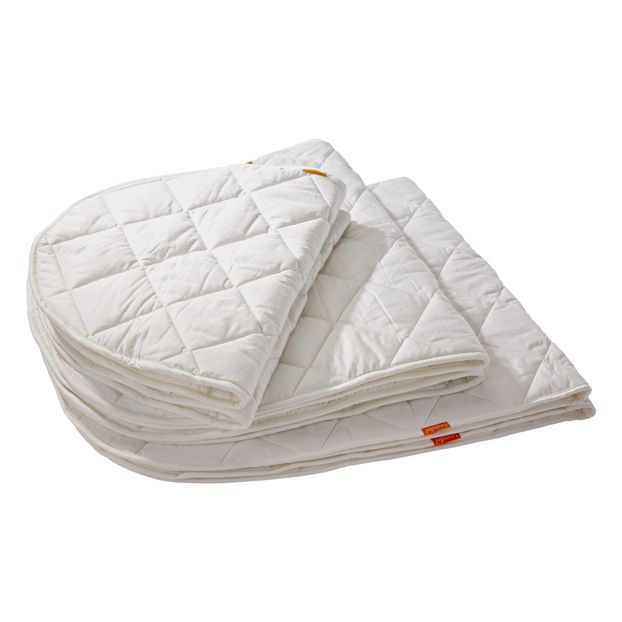 Surmatelas berceau suspendu en coton bio-product