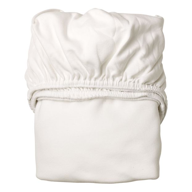 Sábana bajeras en algodón biológico- Set de 2-product