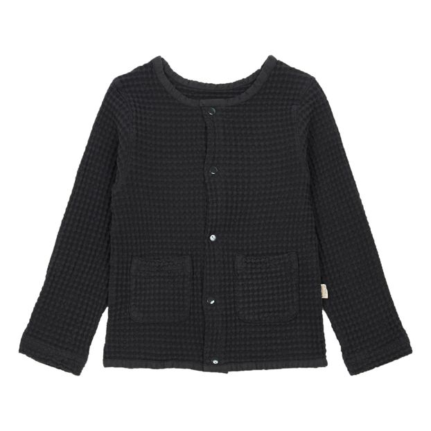 Cardigan Manioc Nid d'Abeille-product