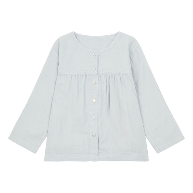 Blouse Romarin Double Gaze de Coton-product