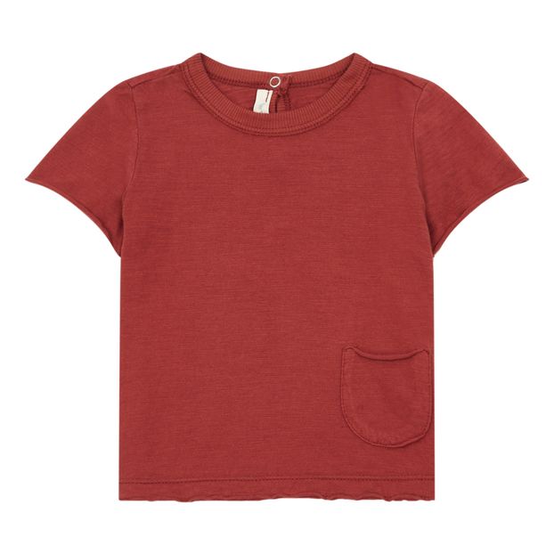 T-shirt with Pocket-product