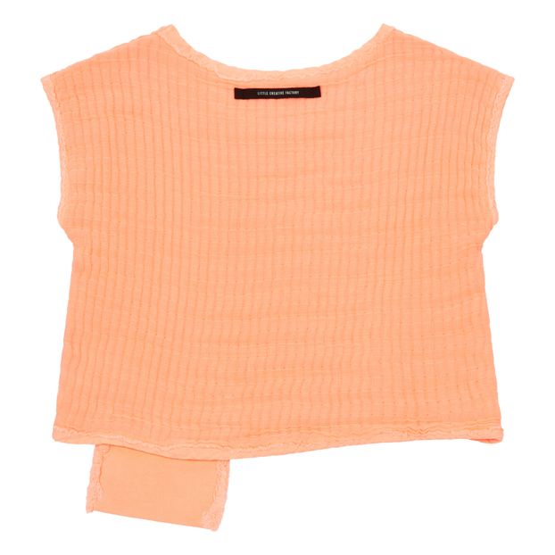 Cropped Quilted Sweatshirt-product