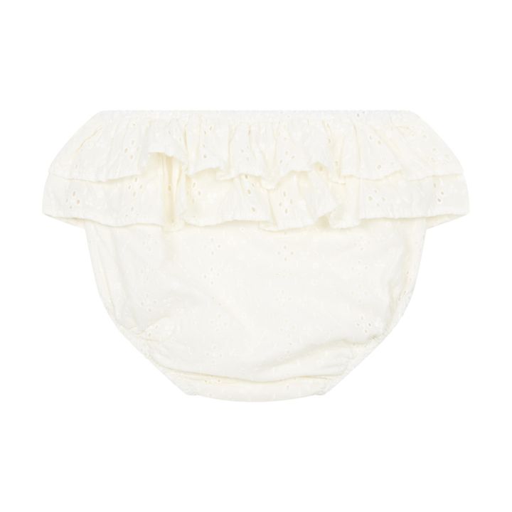 Bloomer Broderie Anglaise | Ecru- Image produit n°1