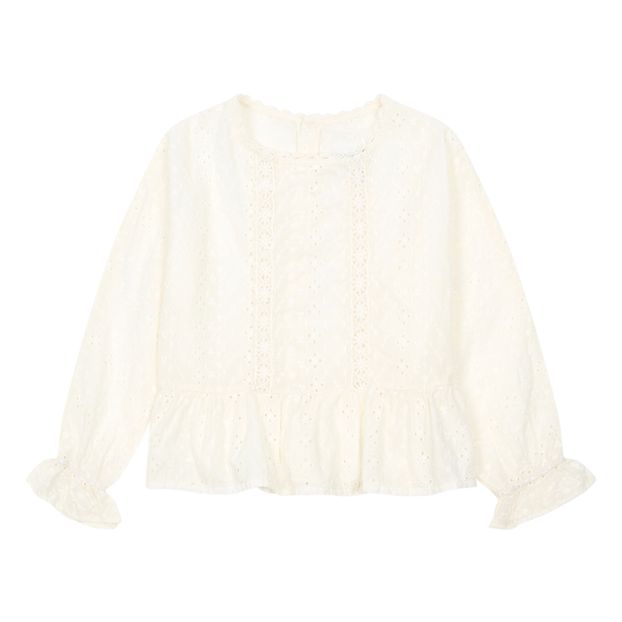 Blouse Broderie Anglaise-product