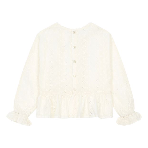 English Embroidered Blouse-product