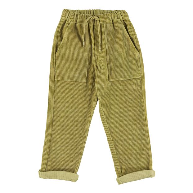 Michael Velvet Trousers-product