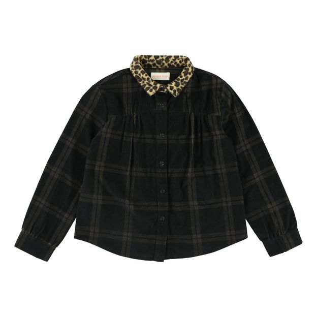 Chemise Alexia Velours Milleraies-product
