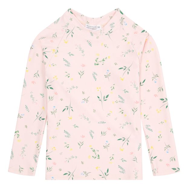 Botanical UV-protection T-shirt-product