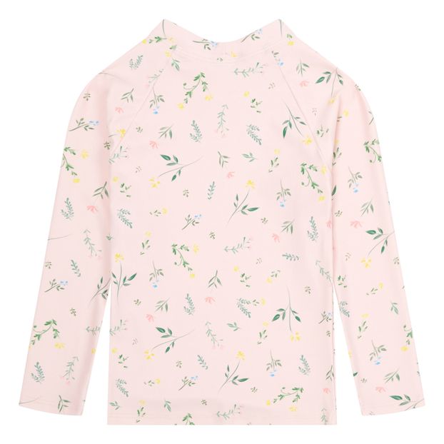Botanical UV-protection T-shirt-product