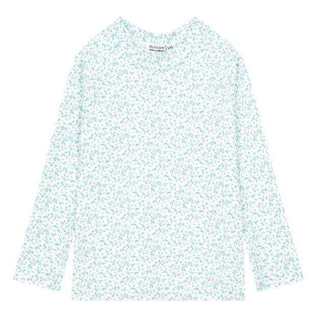 Garden Floral UV-protection T-shirt-product
