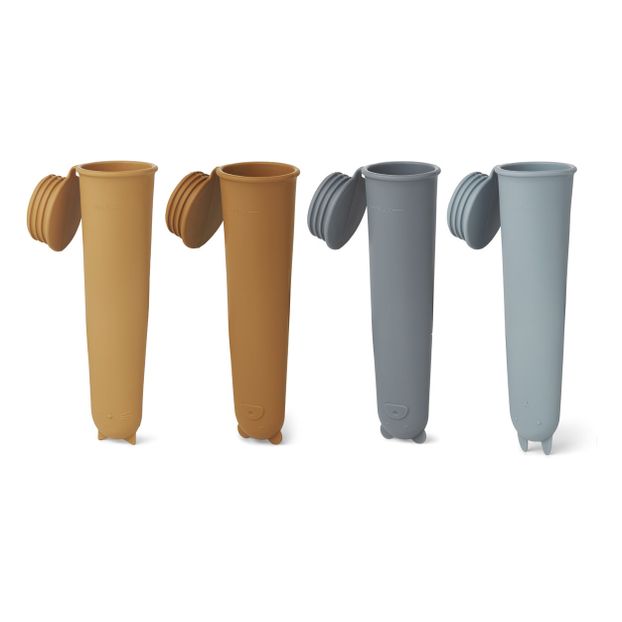 Moules à glace Elisa en silicone - Set de 4-product