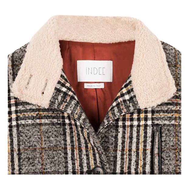 Manteau Iberico-product