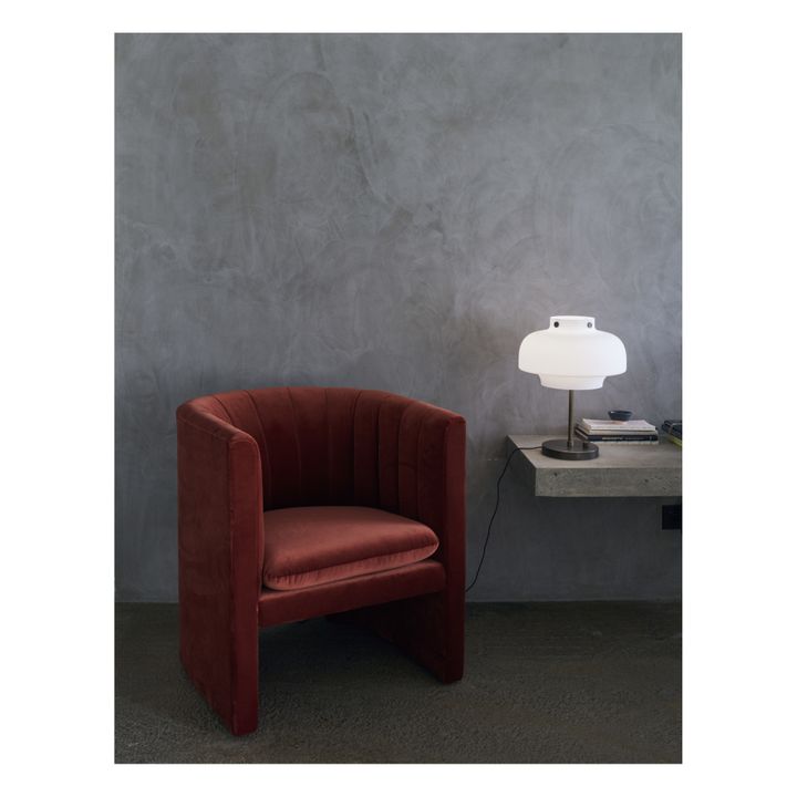 Lámpara de mesa Copenhagen SC13 | Blanco- Imagen del producto n°3