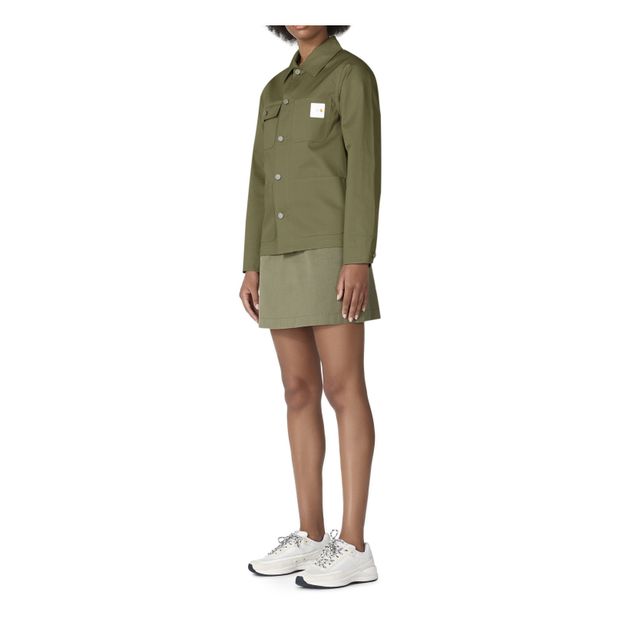 APC x Carhartt Veste Toile Michiguene-product